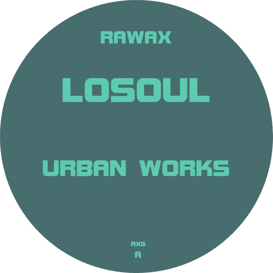 LOSOUL / URBAN WORKS
