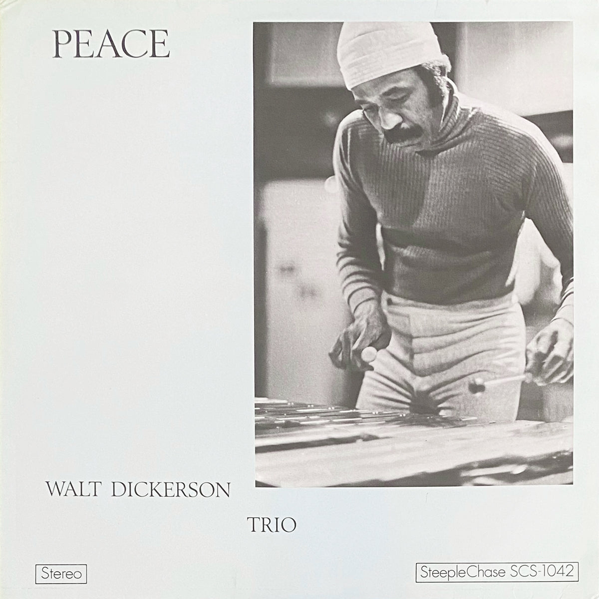 WALT DICKERSON TRIO / PEACE