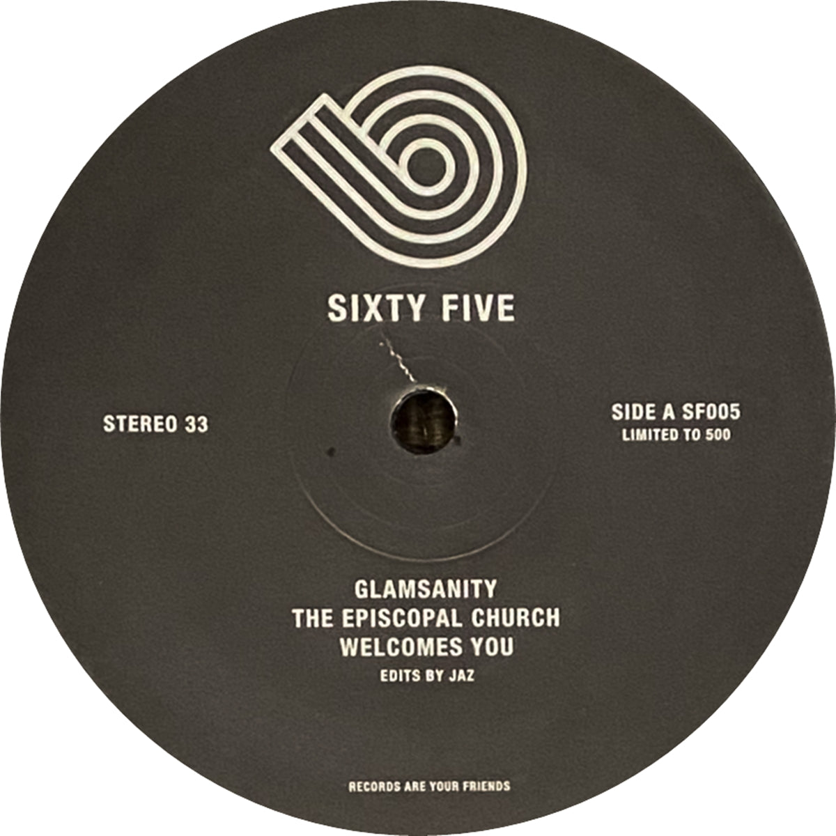 JAZ / GLAMSANITY