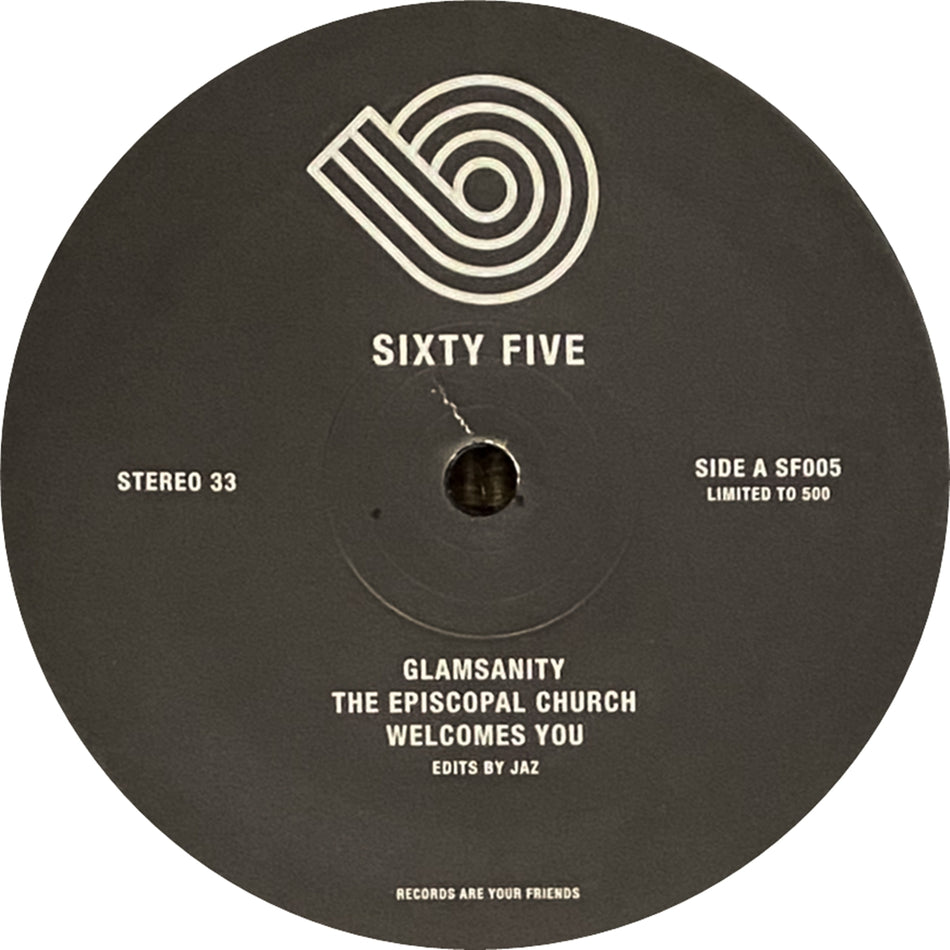 JAZ / GLAMSANITY