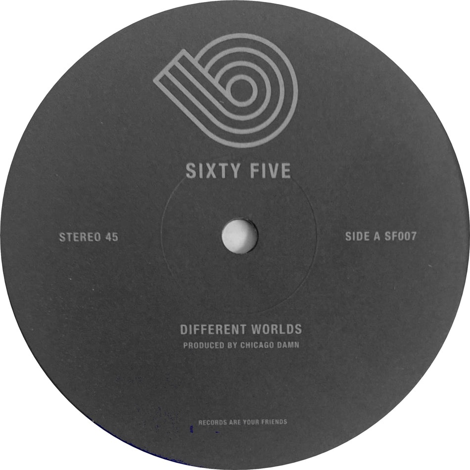 CHICAGO DAMN / DIFFERENT WORLDS