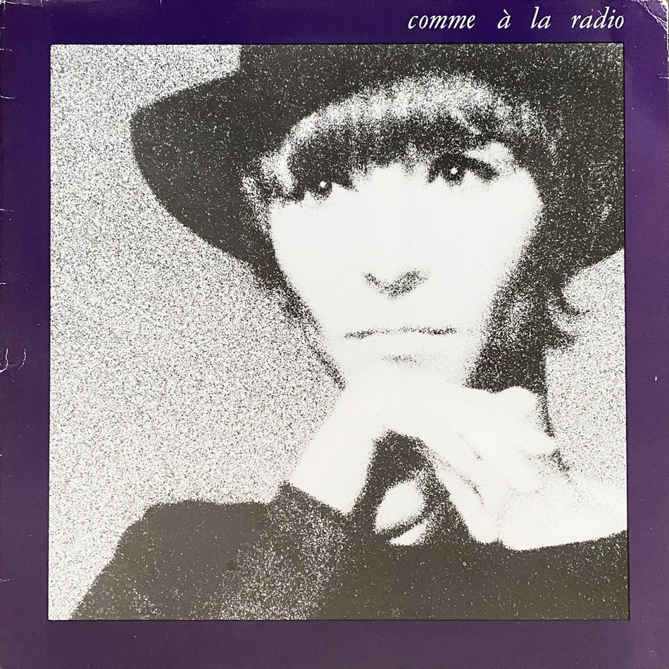 BRIGITTE FONTAINE / COMME A LA RADIO