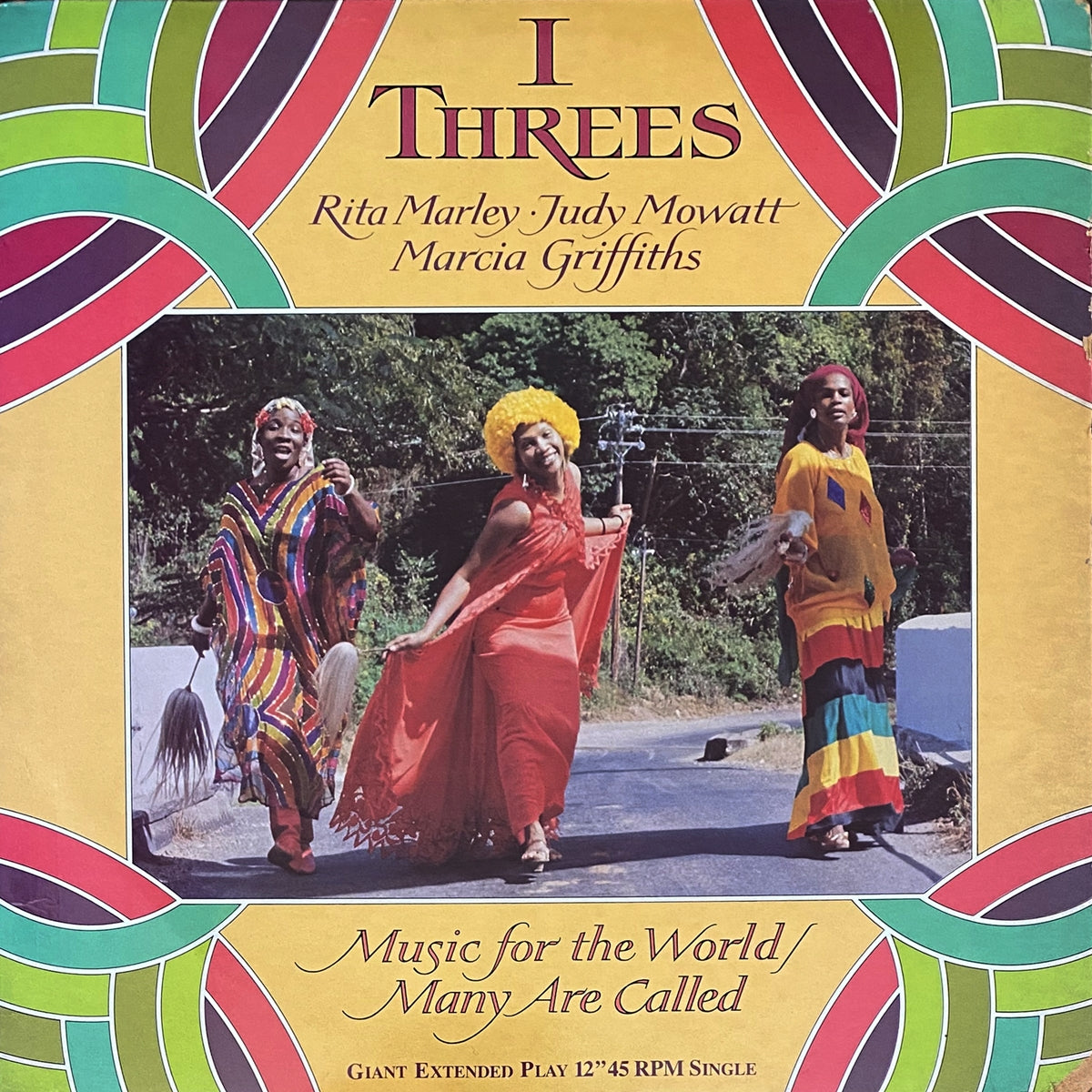 I-THREES / MUSIC FOR THE WORLD