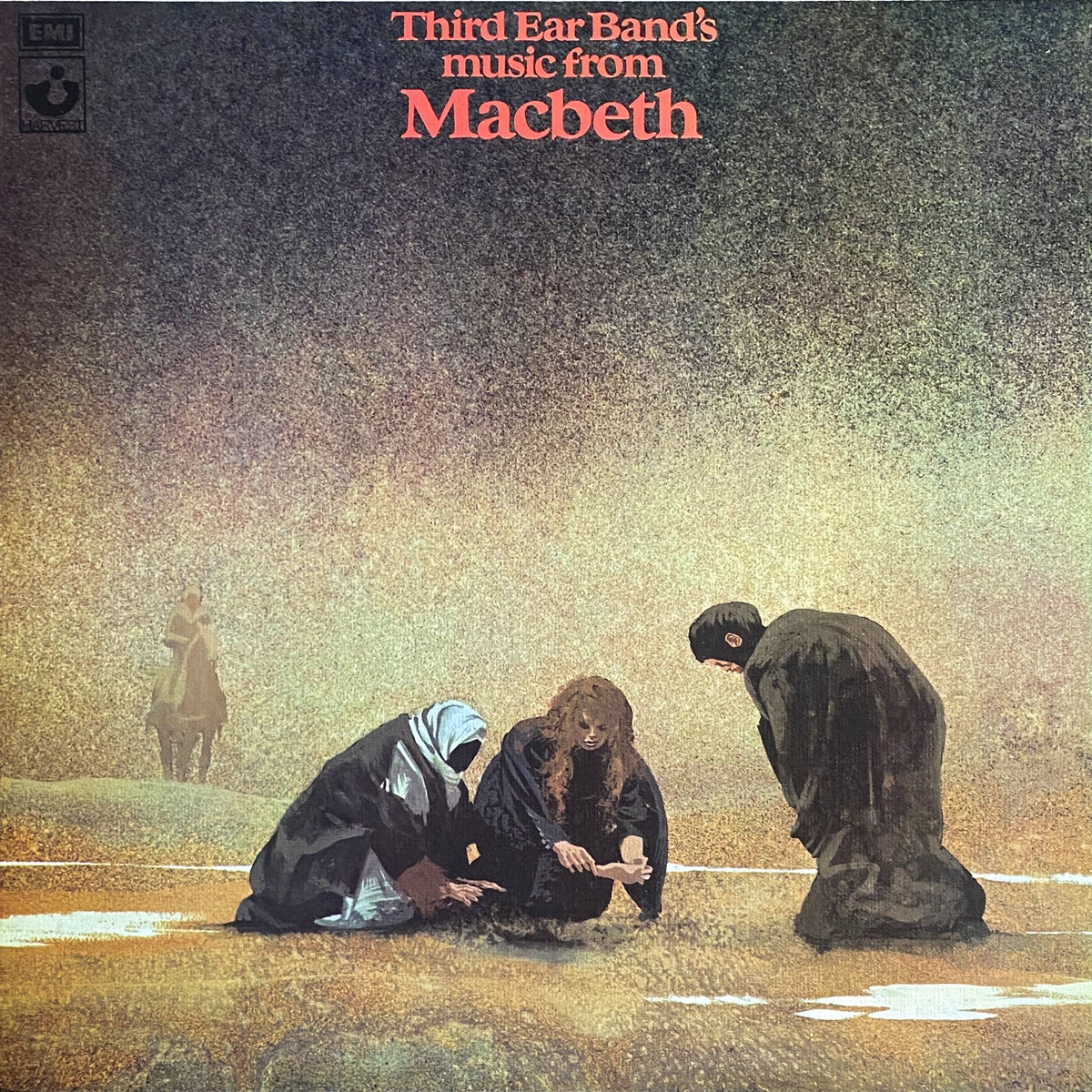 THIRD EAR BAND / MUSIC FROM MACBETH