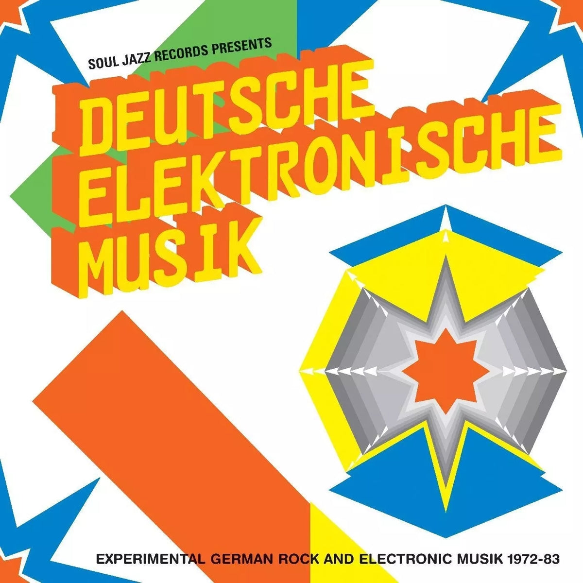 VARIOUS / DEUTSCHE ELEKTRONISCHE MUSIK VOLUME TWO