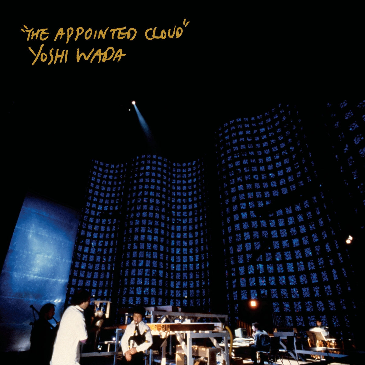 YOSHI WADA / THE APPOINTED CLOUD