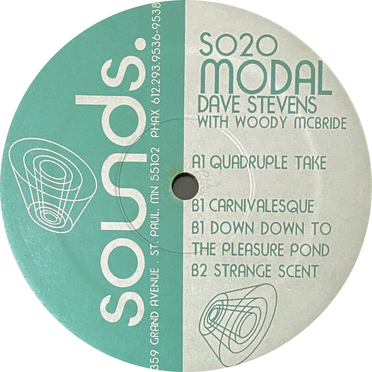 MODAL / CARNIVALESQUE
