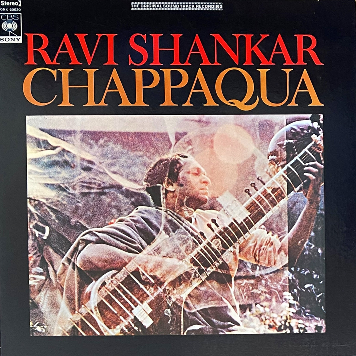 RAVI SHANKAR / CHAPPAQUA