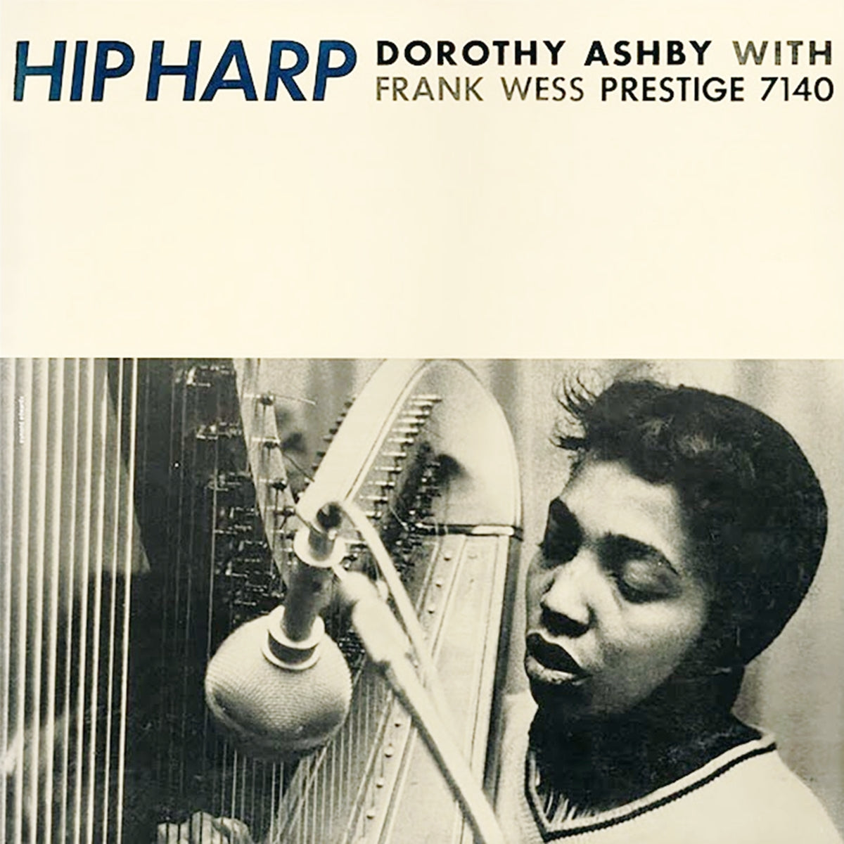 DOROTHY ASHBY / HIP HARP