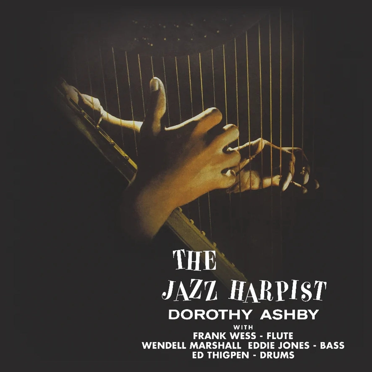 DOROTHY ASHBY / THE JAZZ HARPIST