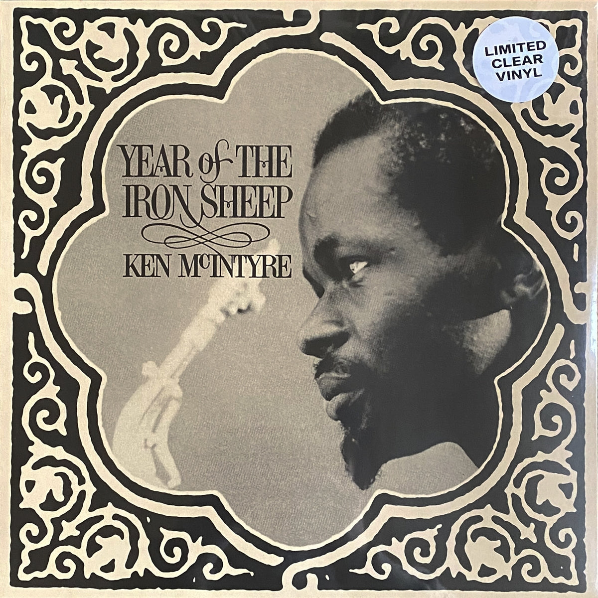 KEN MCINTYRE / YEAR OF THE IRON SHEEP