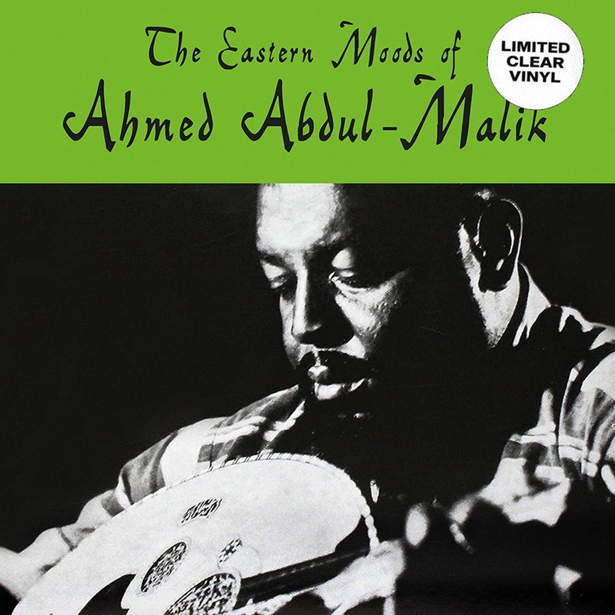 AHMED ABDUL-MALIK / EASTERN MOODS OF AHMED ABDUL-MALIK