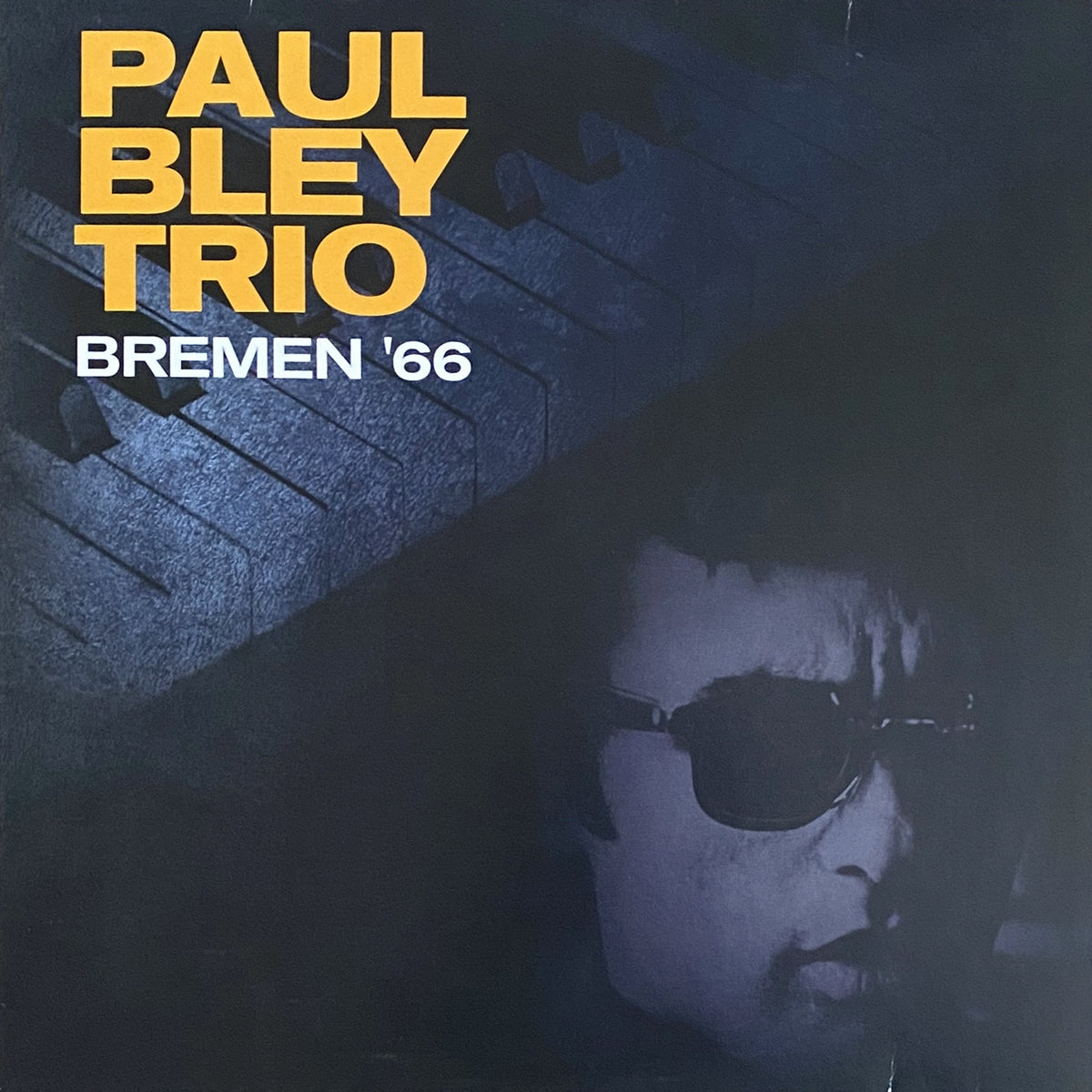 PAUL BLEY TRIO / BREMEN '66