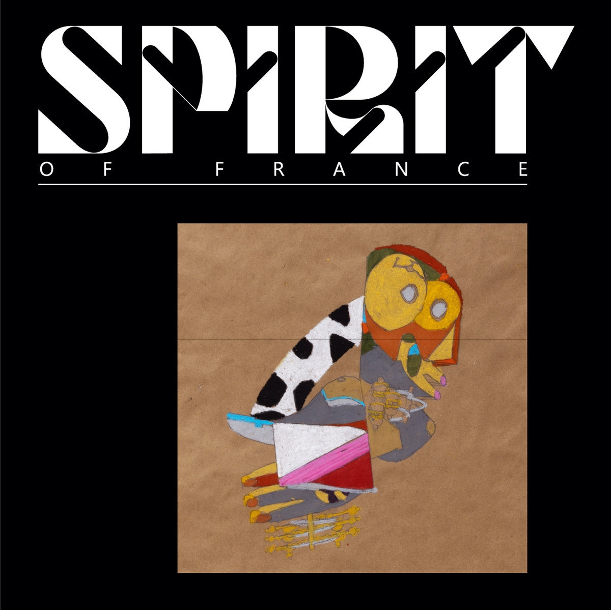 VARIOUS / SPIRIT OF FRANCE
