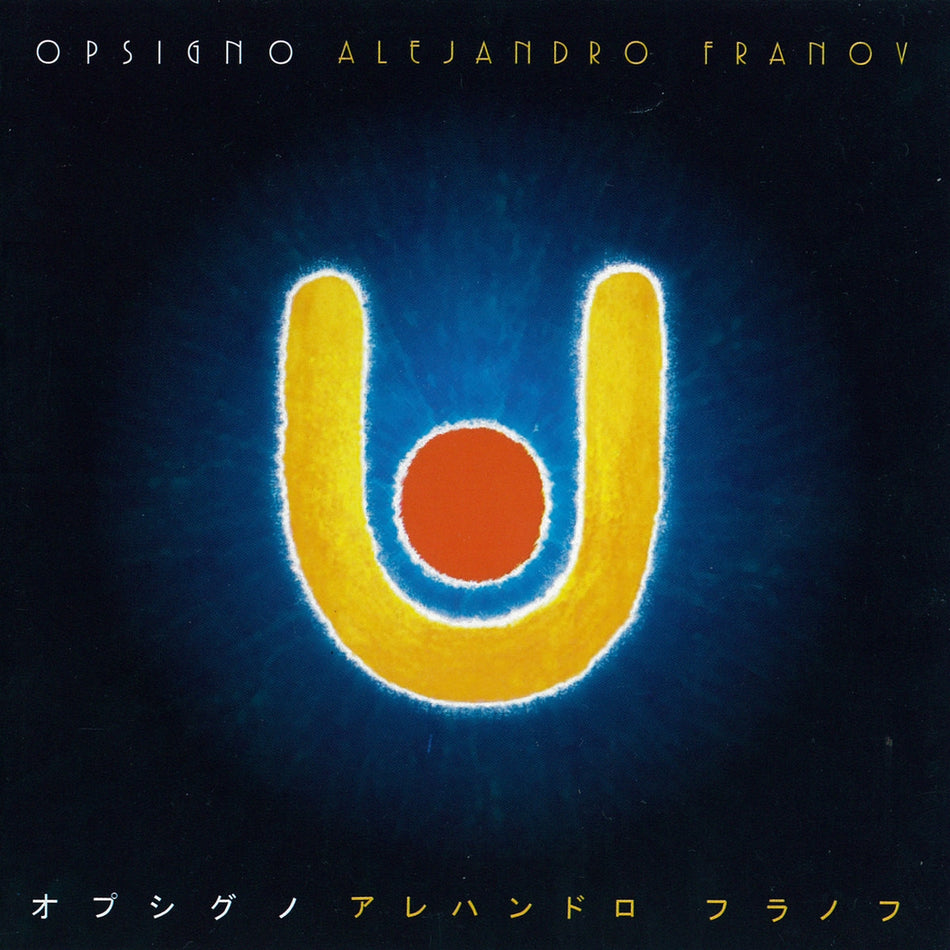 ALEJANDRO FRANOV / OPSIGNO