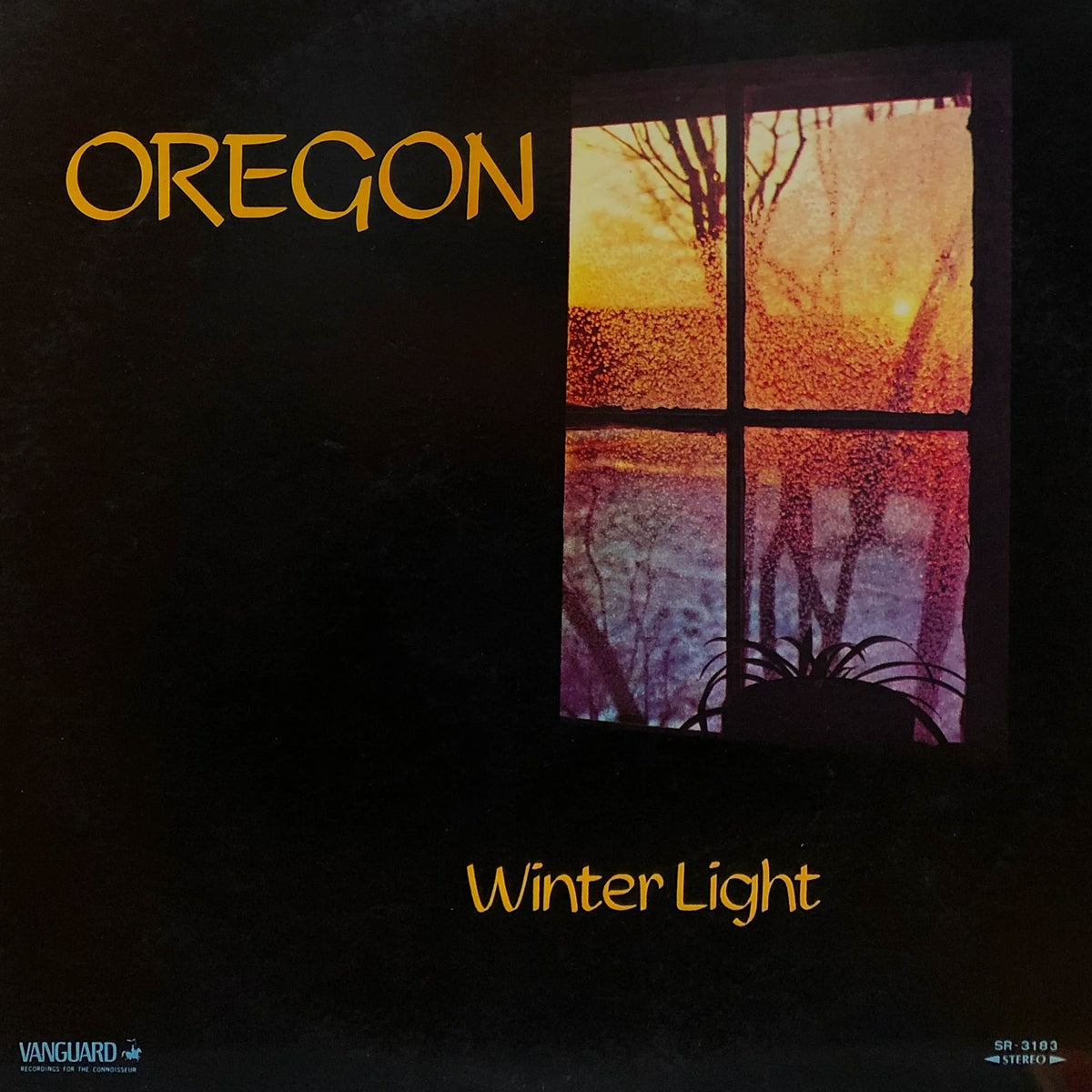 OREGON / WINTER LIGHT