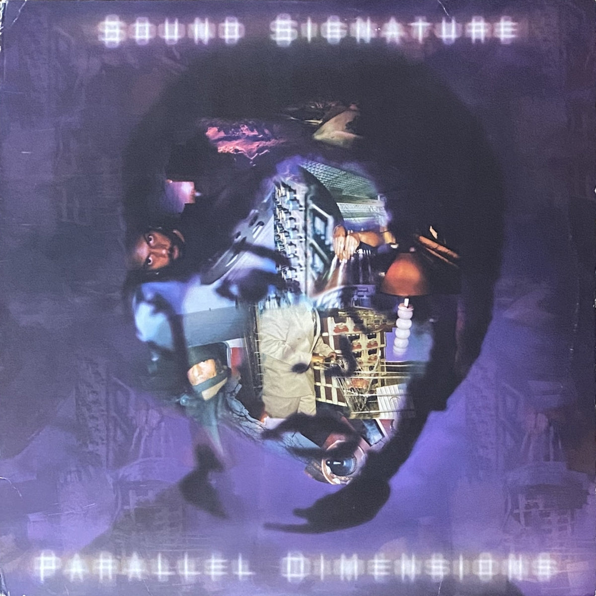 THEO PARRISH / PARALLEL DIMENSIONS