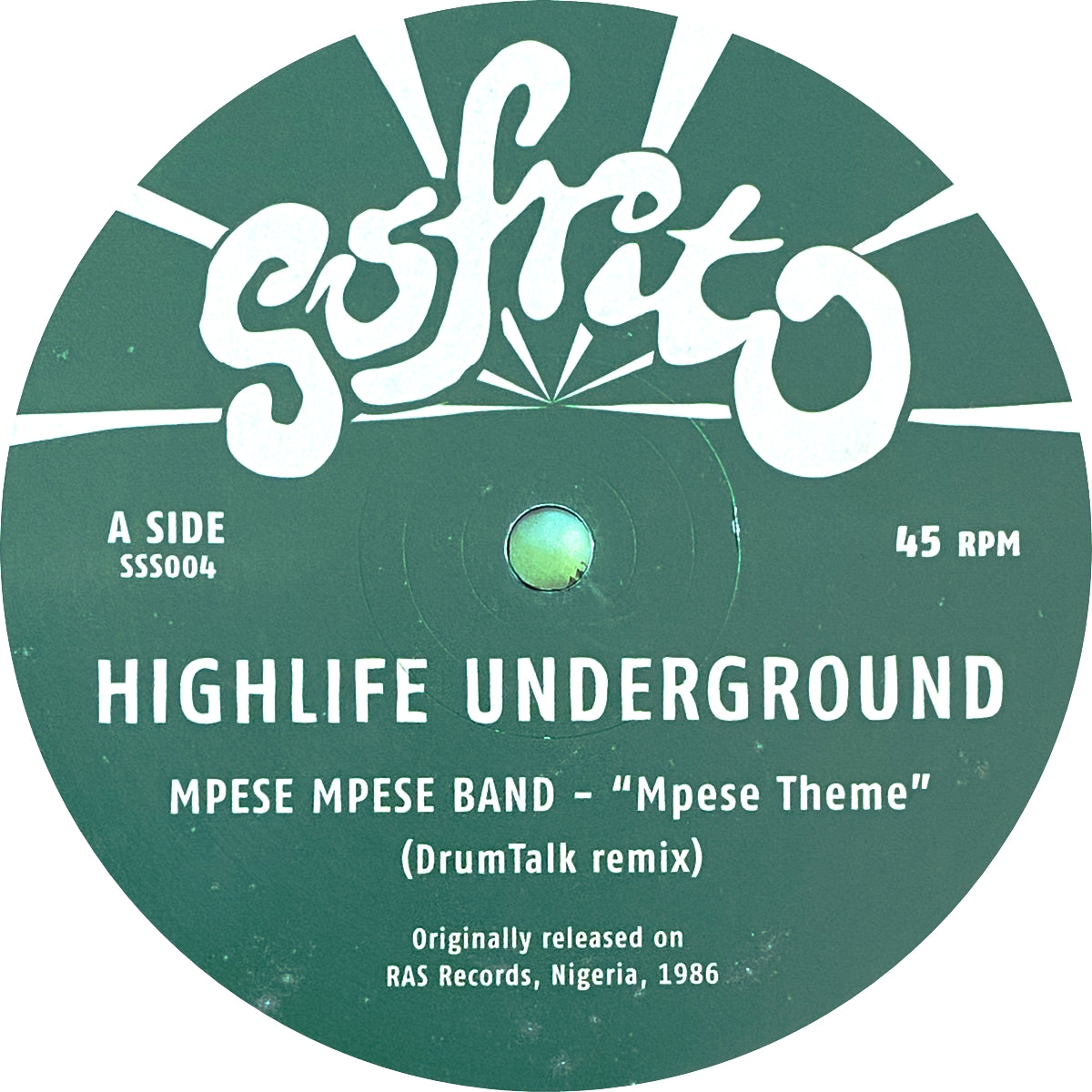 VARIOUS / HIGHLIFE UNDERGROUND
