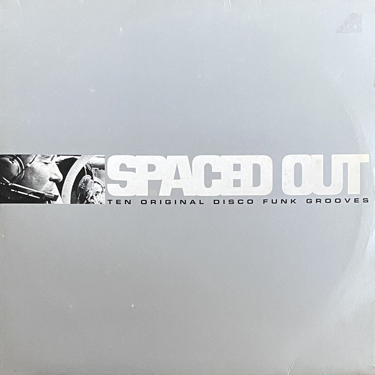 VARIOUS / SPACED OUT (TEN ORIGINAL DISCO FUNK GROOVE) 