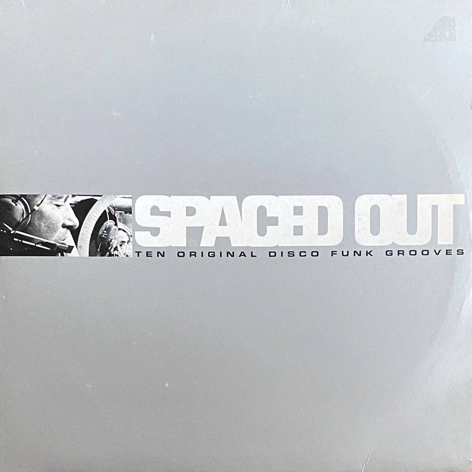VARIOUS / SPACED OUT (TEN ORIGINAL DISCO FUNK GROOVE) 