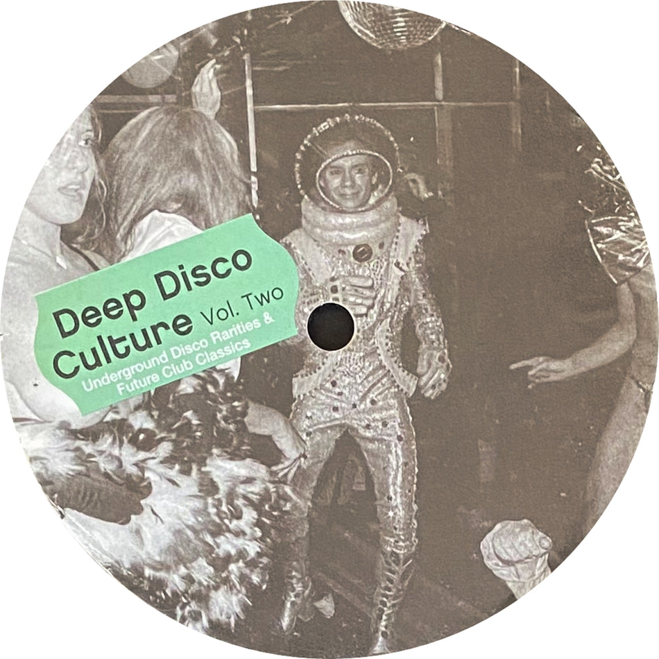 VARIOUS / DEEP DISCO CULTURE VOL. 2 ALBUM SAMPLER 3