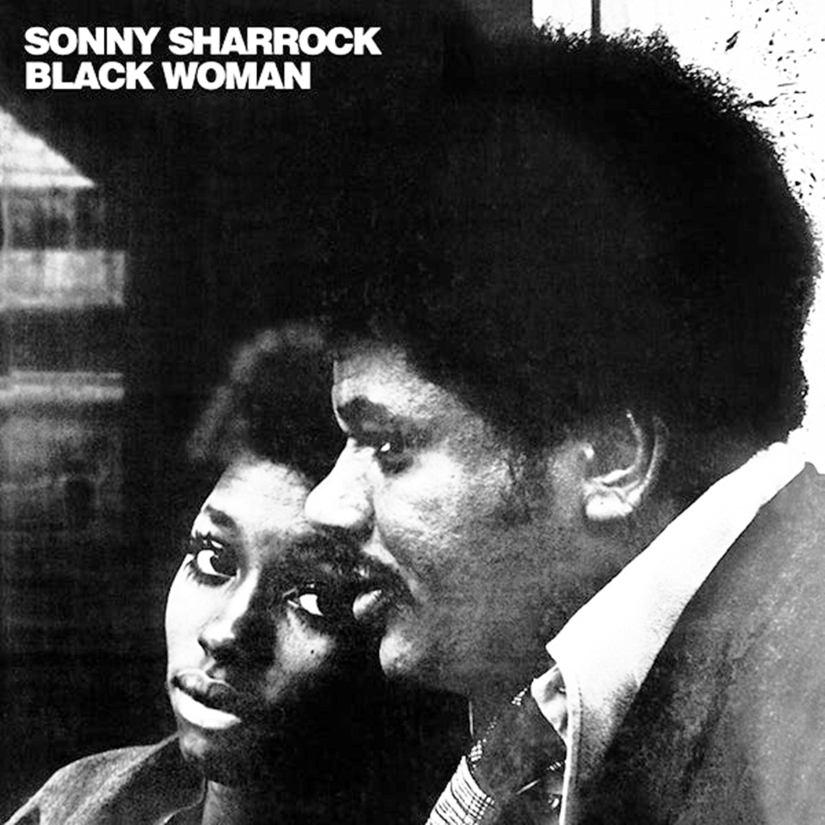 SONNY SHARROCK / BLACK WOMAN