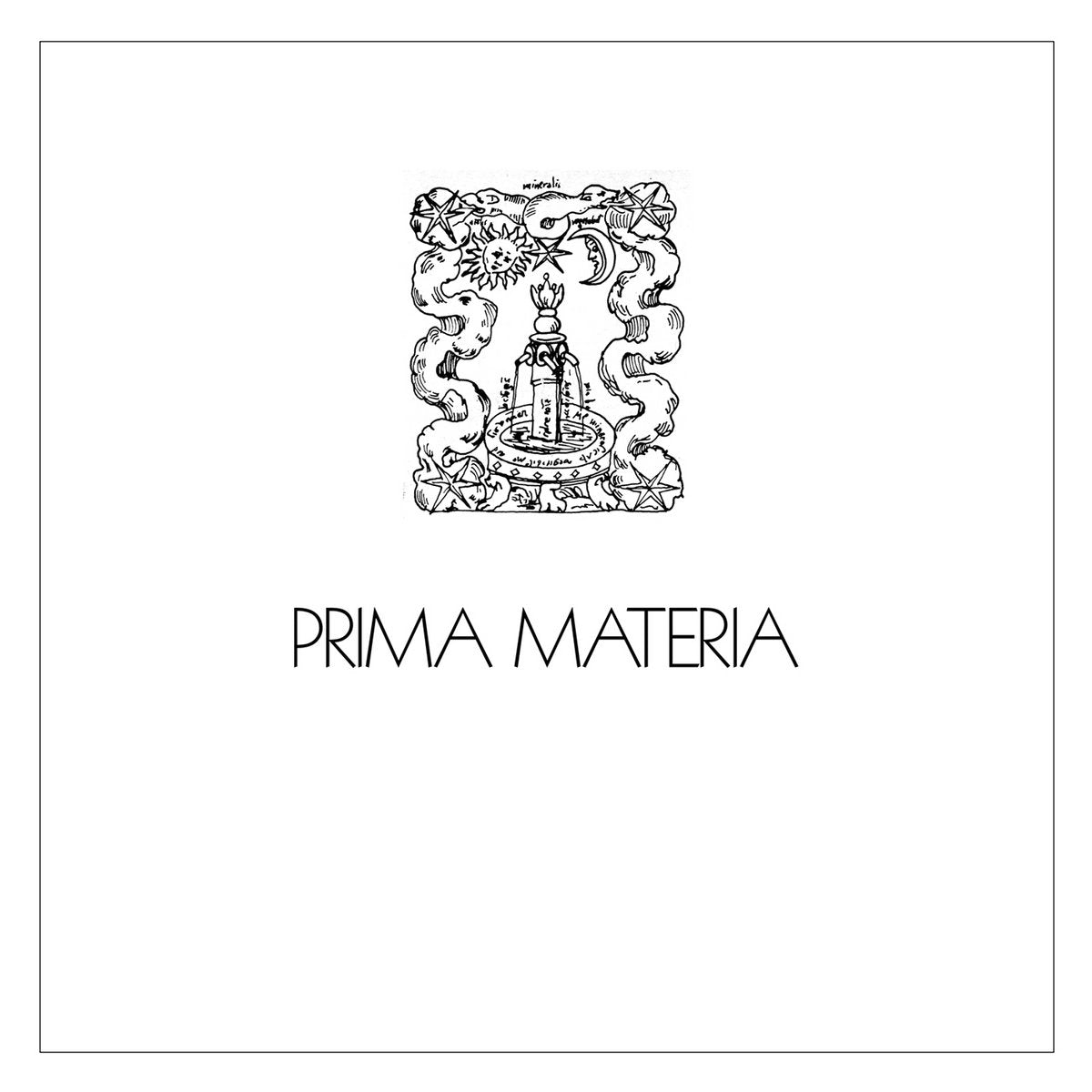 PRIMA MATERIA / LA CODA DELLA TIGRE TAIL OF THE TIGER