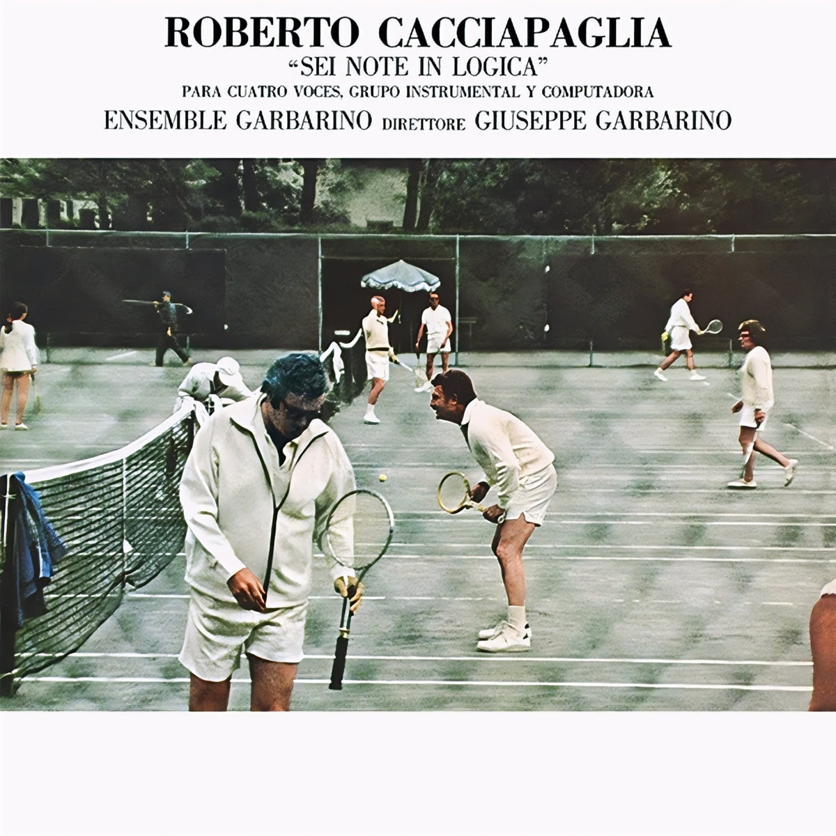 ROBERTO CACCIAPAGLIA / SEI NOTE IN LOGICA