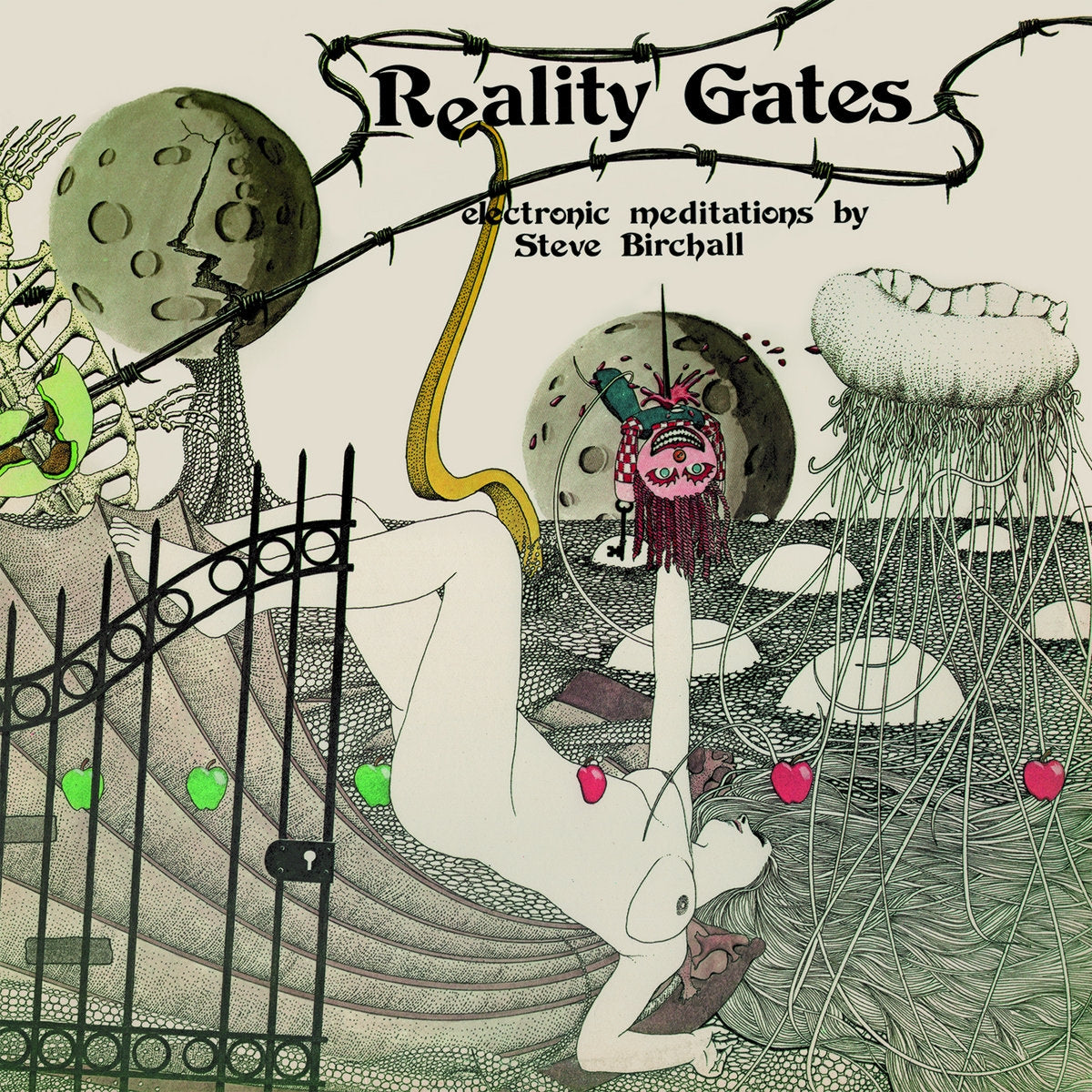 STEVE BIRCHALL / REALITY GATES