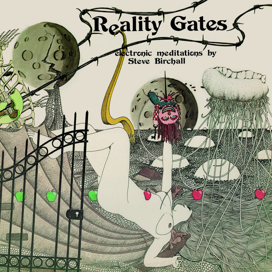 STEVE BIRCHALL / REALITY GATES