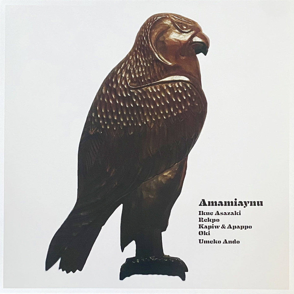 AMAMIAYNU / AMAMIAYNU