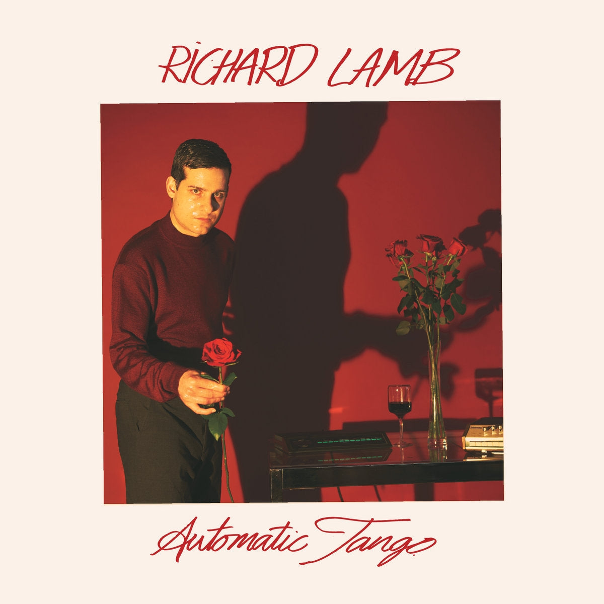 RICHARD LAMB / AUTOMATIC TANGO