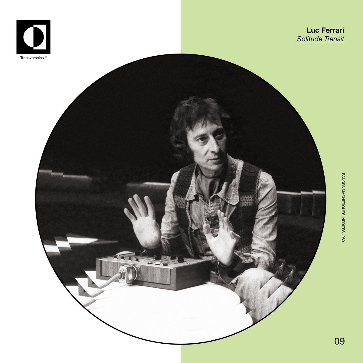 LUC FERRARI / SOLITUDE TRANSIT