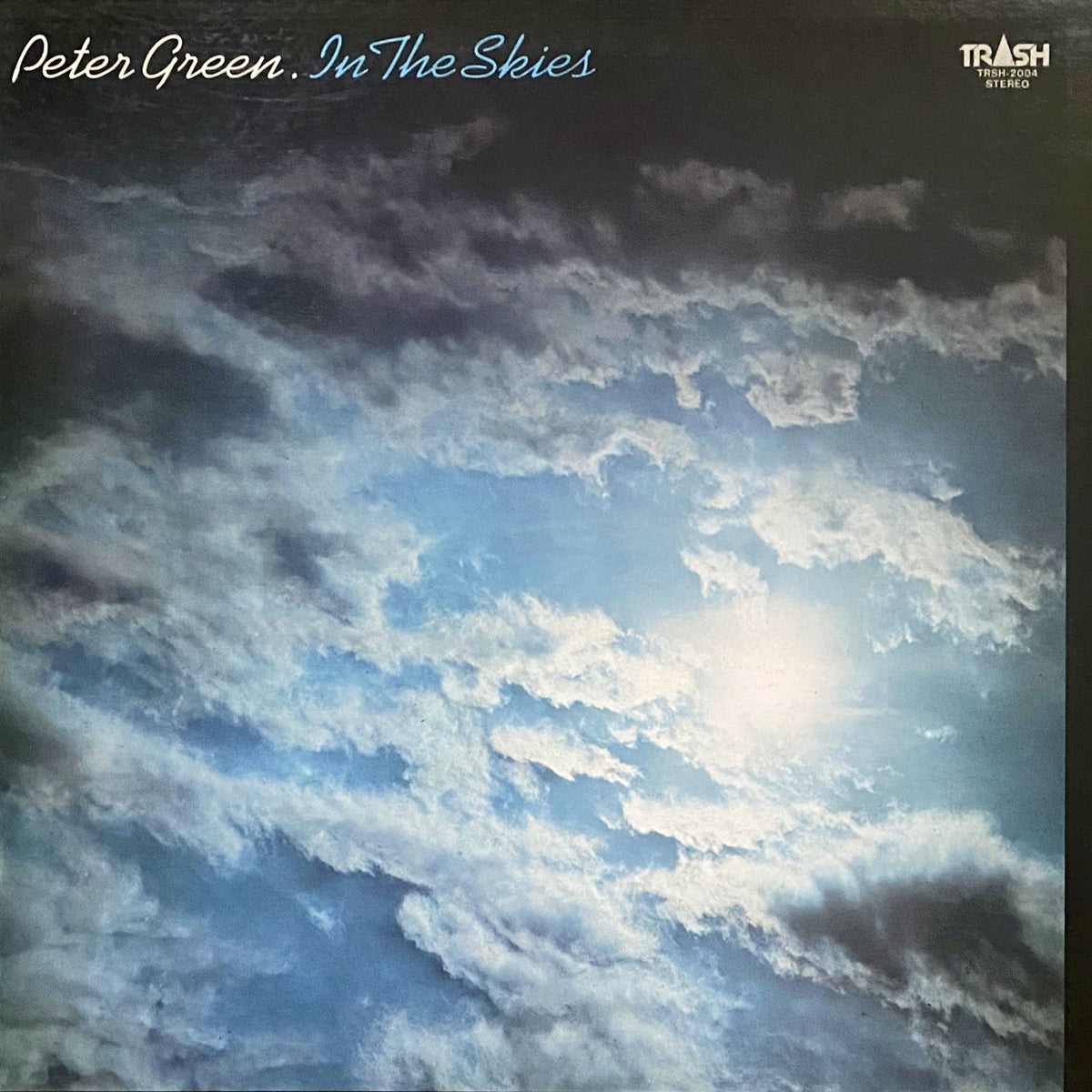 PETER GREEN / IN THE SKIES