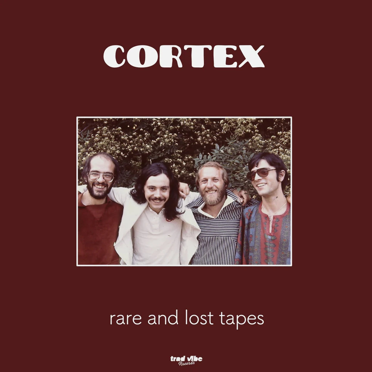 CORTEX / RARE AND LOST TAPES