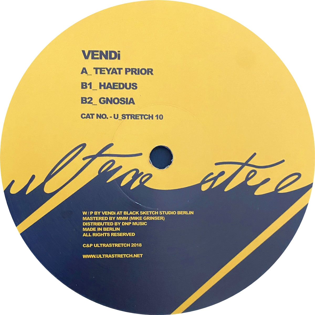 VENDI / TEYAT PRIOR
