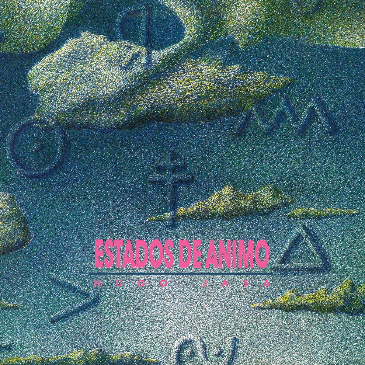 HUGO JASA / ESTADOS DE ANIMO