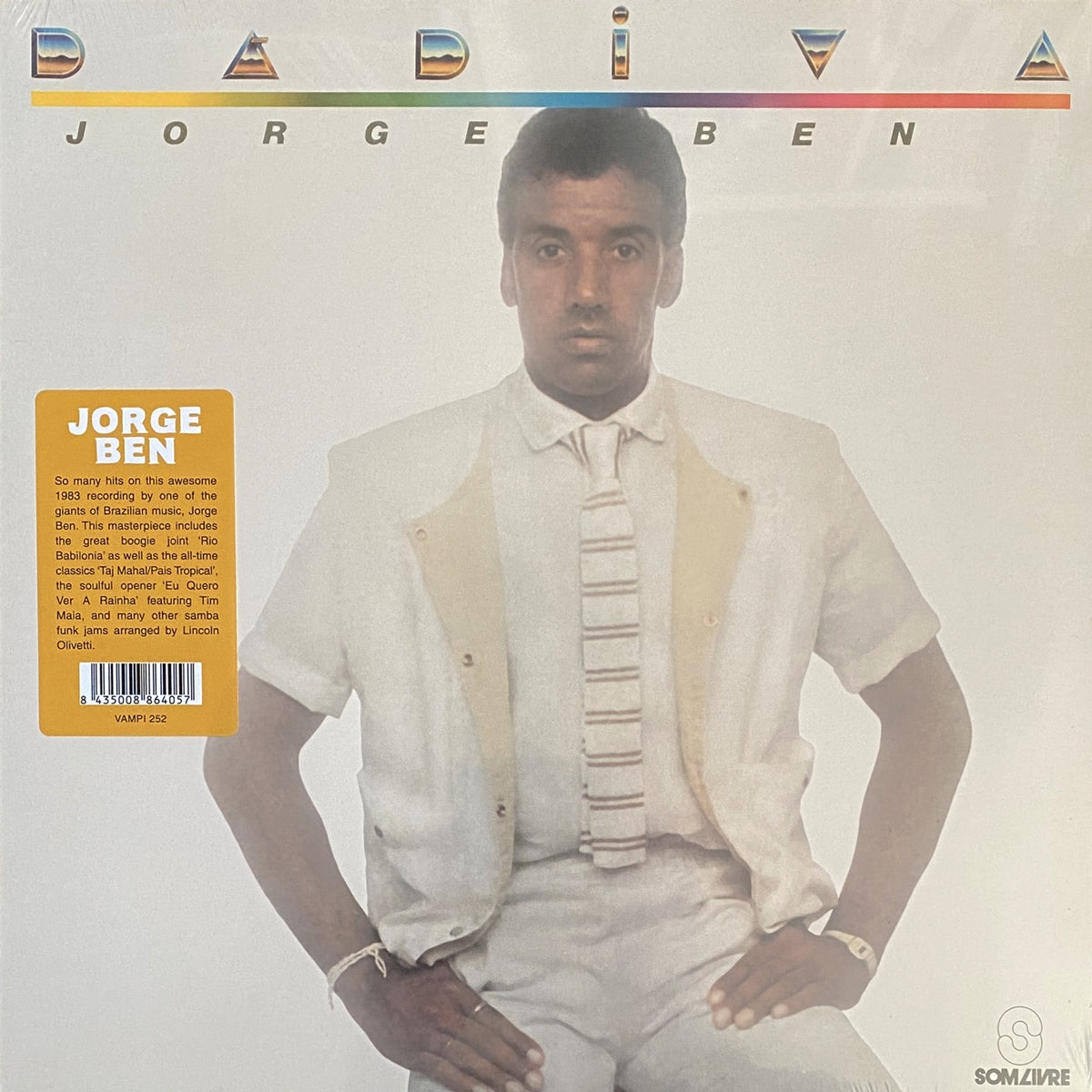 JORGE BEN / DADIVA