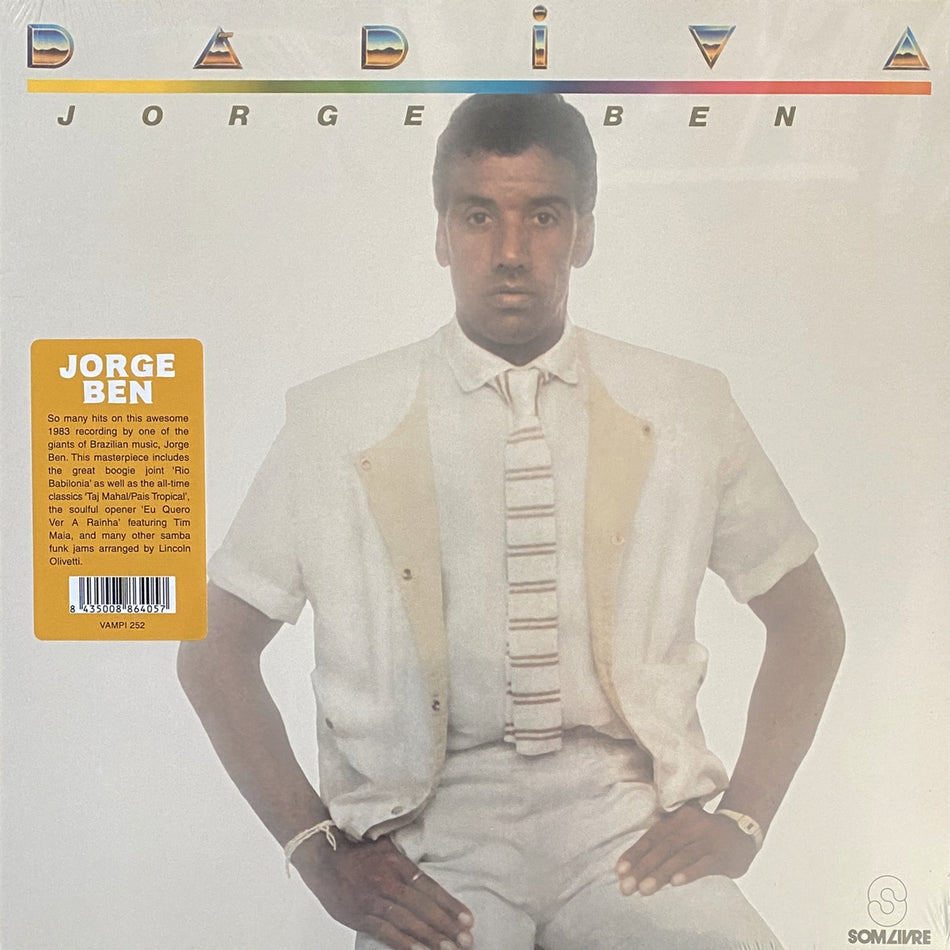 JORGE BEN / DADIVA