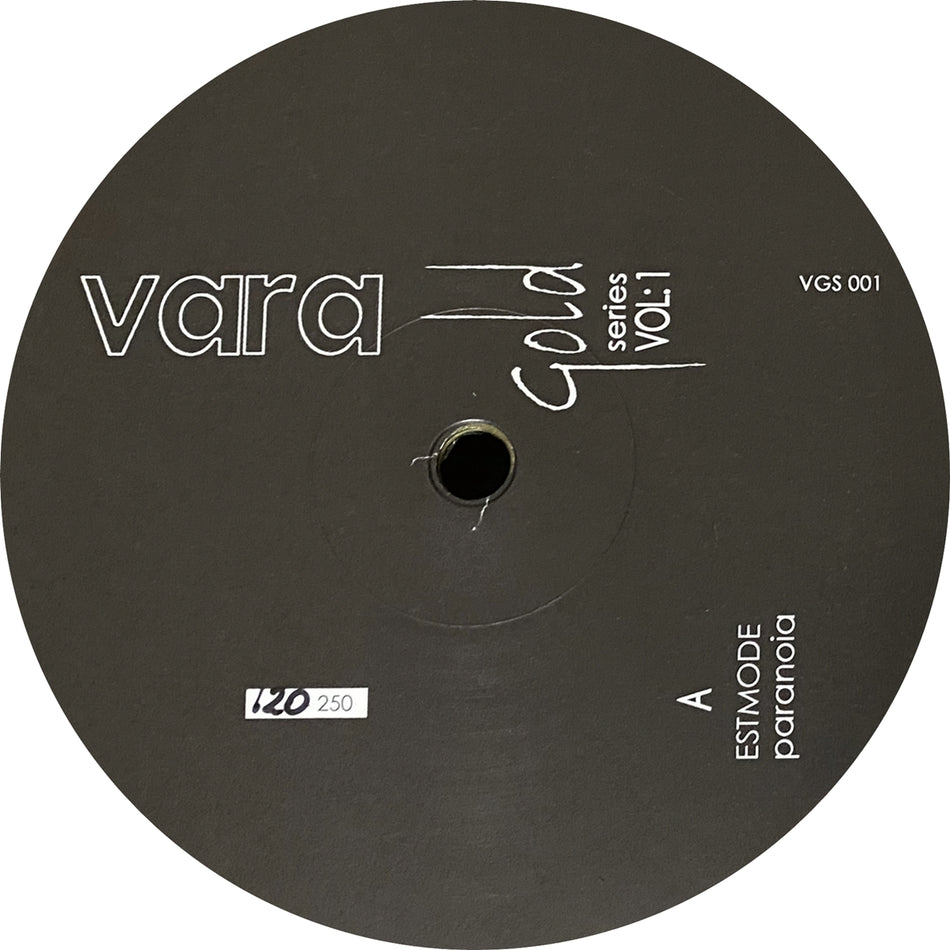 ESTMODE, COSTY & GERARDO / GOLD SERIES VOL. 1