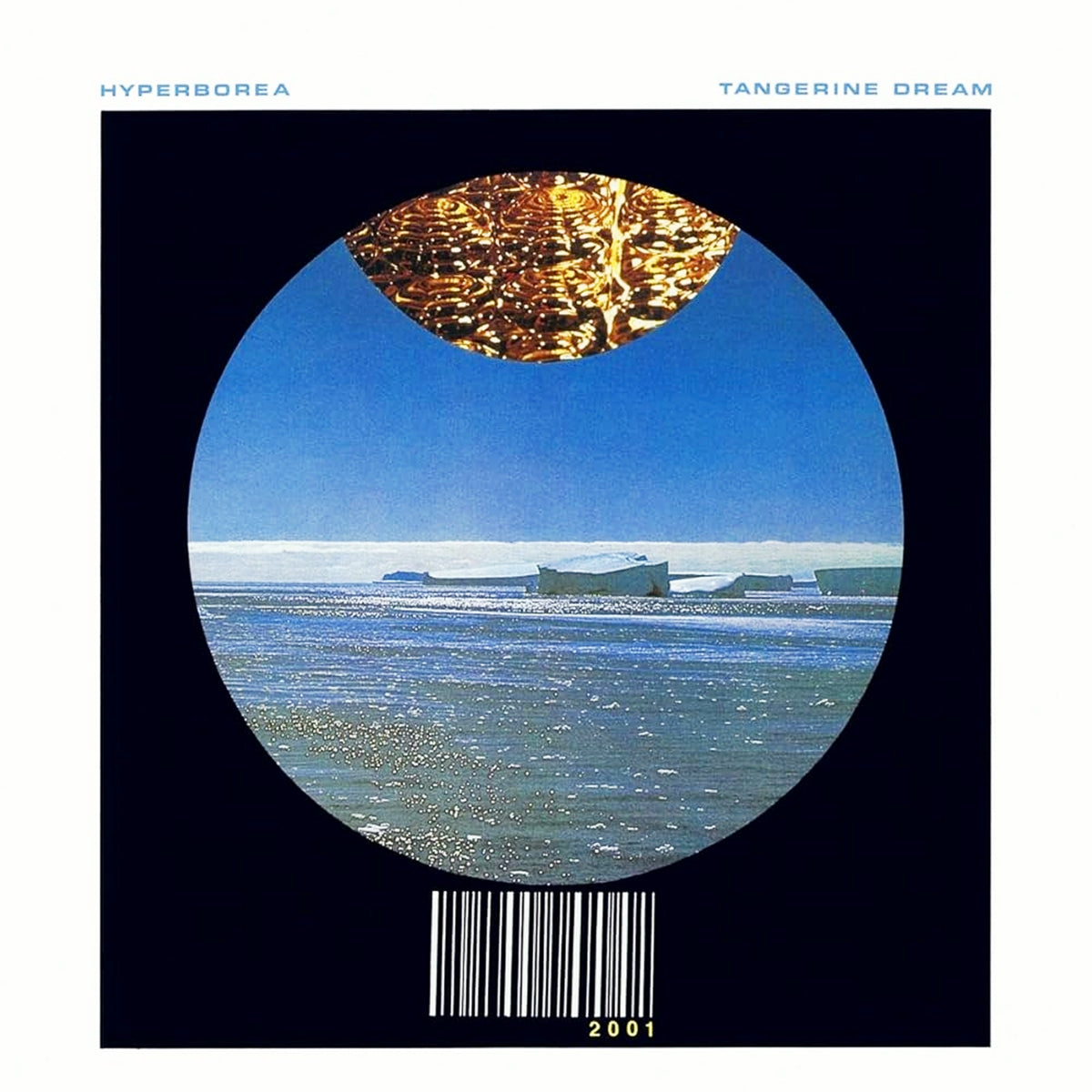 TANGERINE DREAM / HYPERBOREA