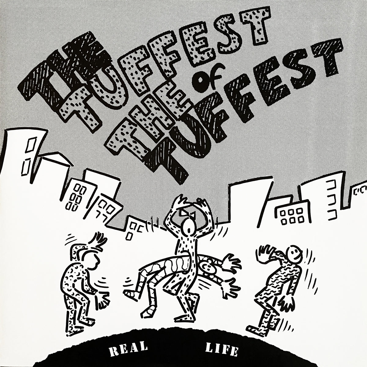 VARIOUS / THE TUFFEST OF THE TUFFEST (2019 EDITION)