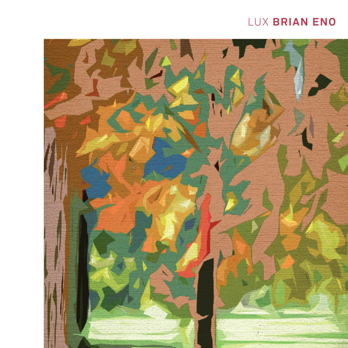 BRIAN ENO / LUX