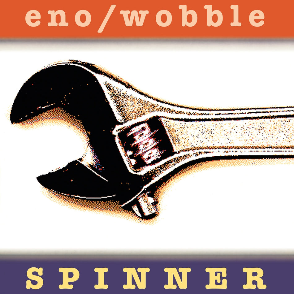 ENO, WOBBLE / SPINNER