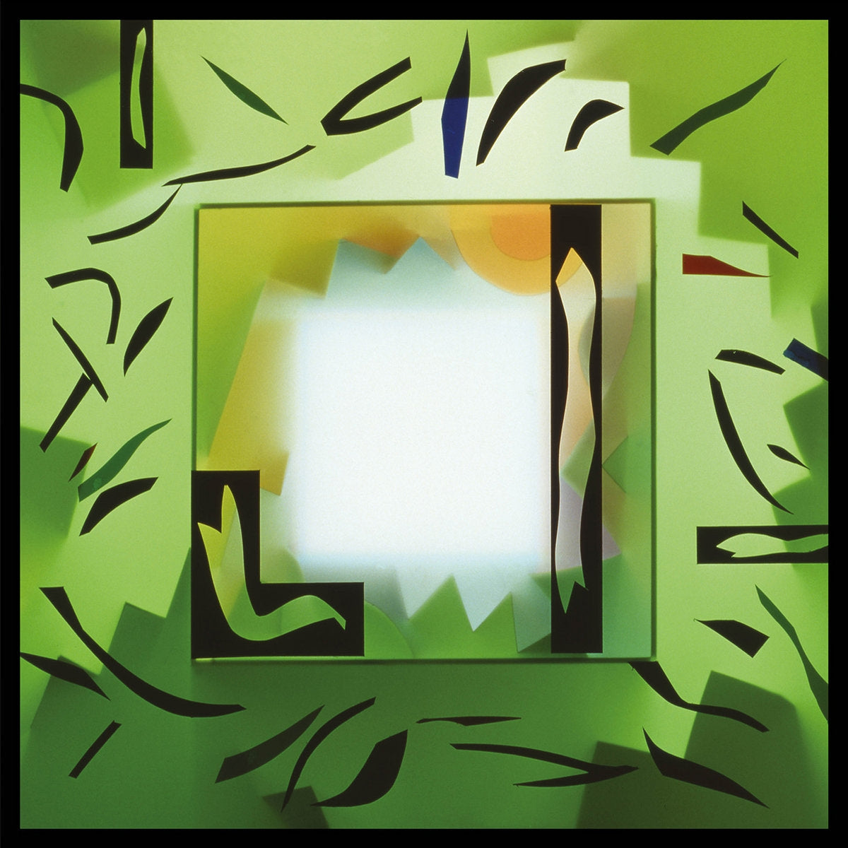BRIAN ENO / THE SHUTOV ASSEMBLY