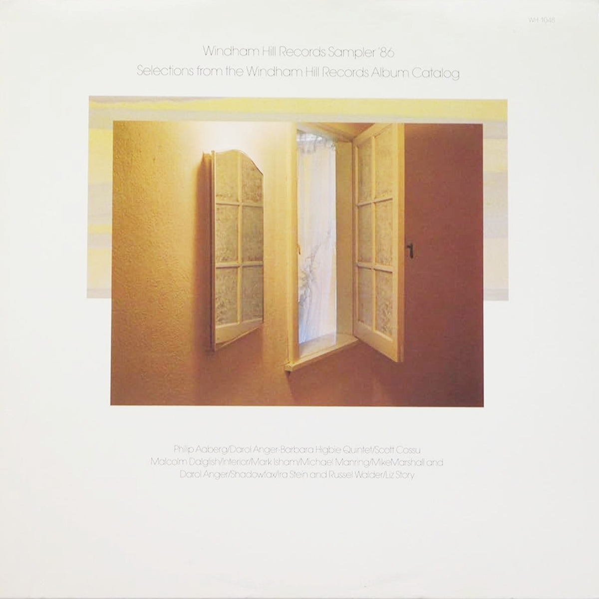 VARIOUS / WINDHAM HILL RECORDS SAMPLER '86