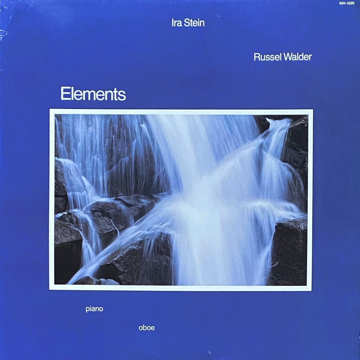 IRA STEIN, RUSSEL WALDER / ELEMENTS