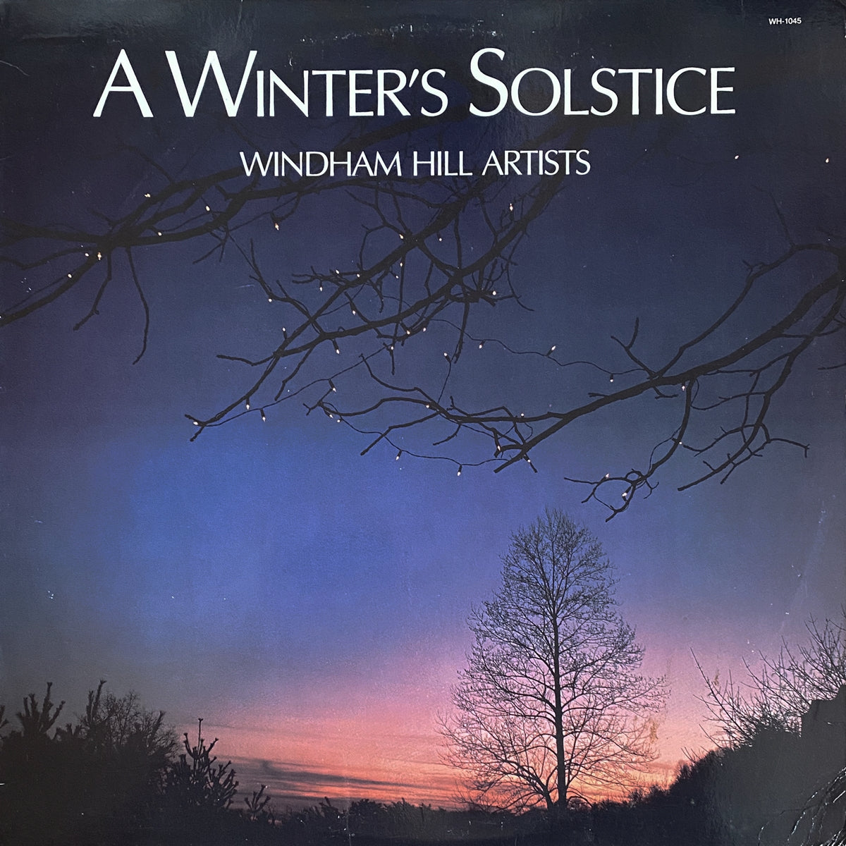 WINDHAM HILL ARTISTS / A WINTER'S SOLSTICE 