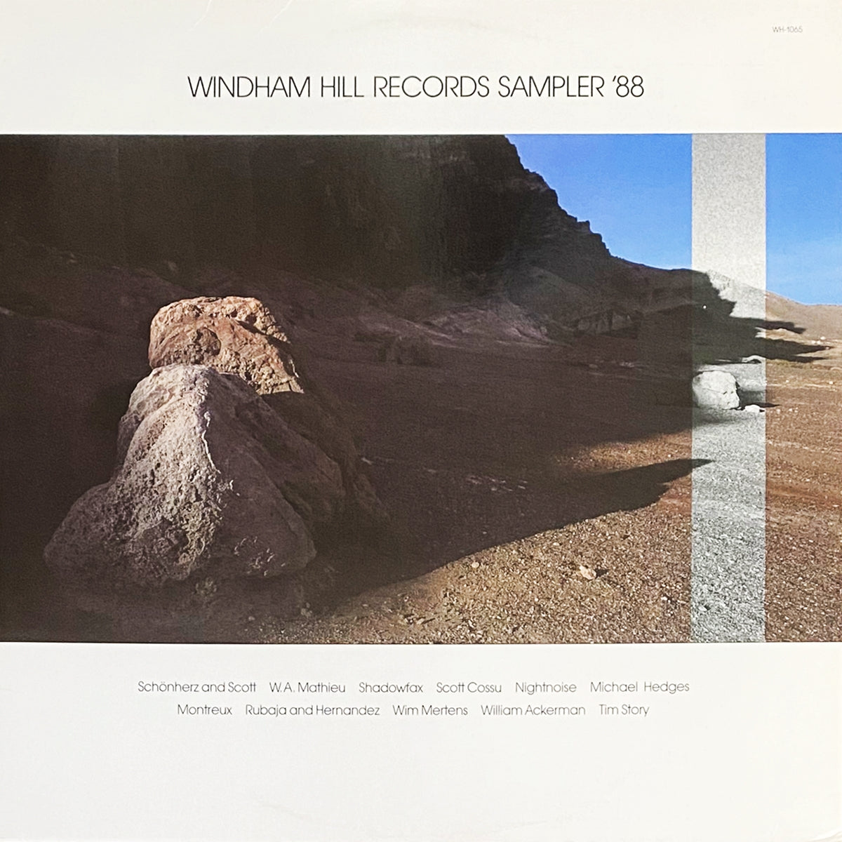 VARIOUS / WINDHAM HILL RECORDS SAMPLER '88