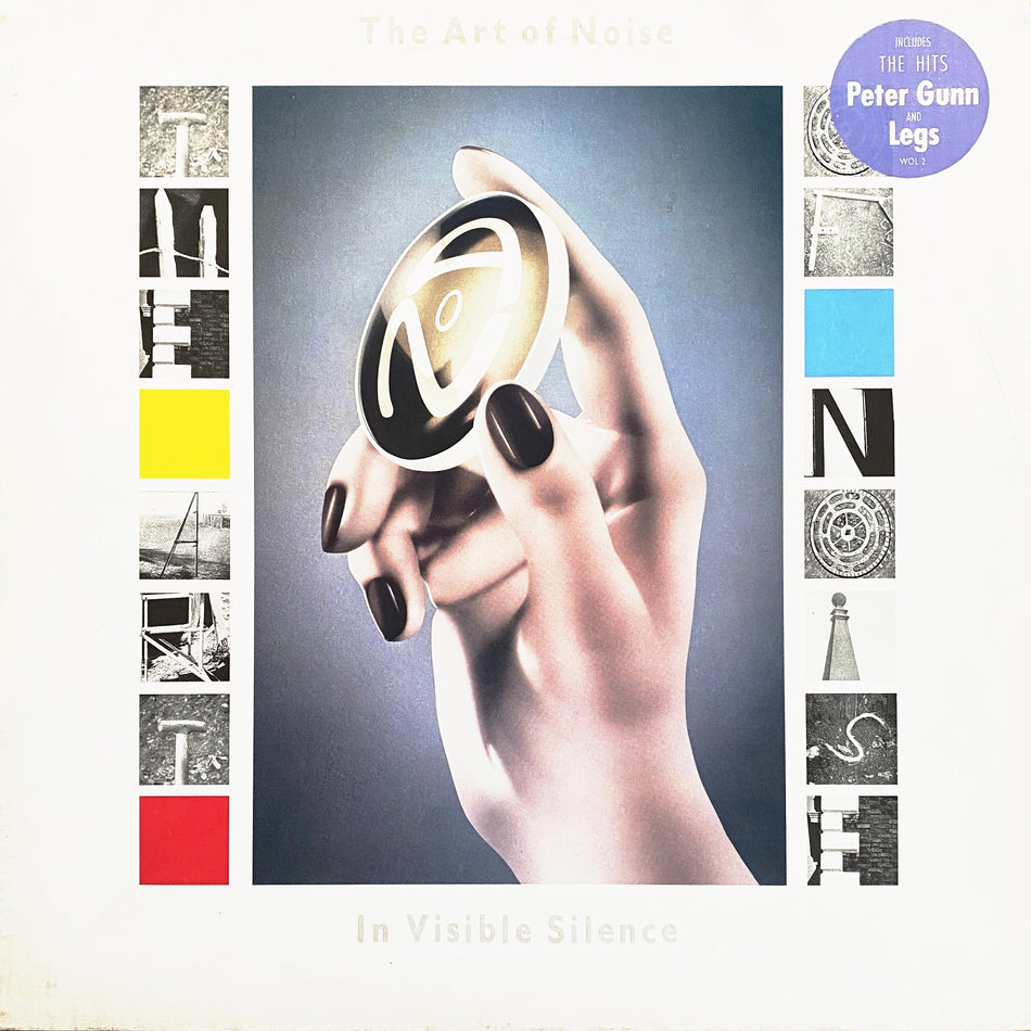IN VISIBLE SILENCE